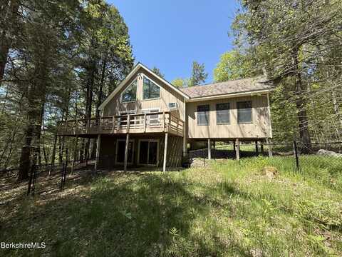 95 Sugar House Rd, Otis, MA 01253