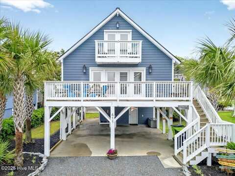 411 40th Street, Sunset Beach, NC 28468