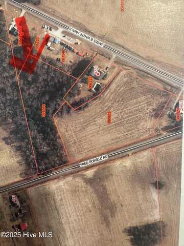 091084 180 Fred Powell Rd Road, Whiteville, NC 28472