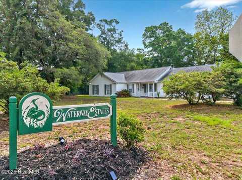 702 Shoreline Drive E, Sunset Beach, NC 28468