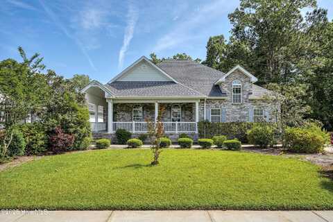 1110 Moultrie Drive NW, Calabash, NC 28467