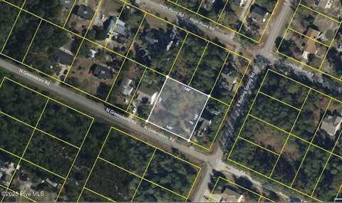 0 N Greensboro Road, Boiling Spring Lakes, NC 28461