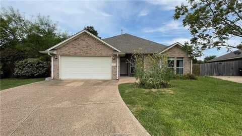 1102 Crested Point Court, College Station, TX 77845