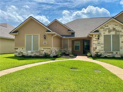 3806 Blackhawk Lane, College Station, TX 77845