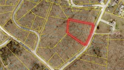 Lots 87-88 Sunset Shores, Climax Springs, MO 65324