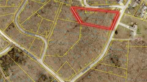 Lots 89-90 Sunset Shores, Climax Springs, MO 65324