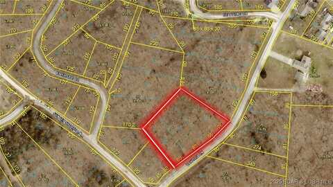 Lots 84-86 Sunset Shores, Climax Springs, MO 65324