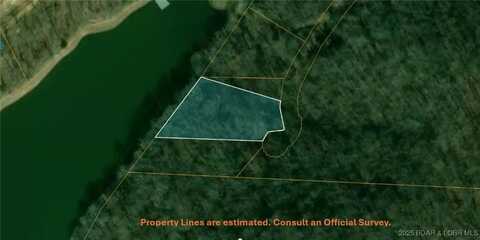 Tract B Lake Forest Estates Road, Stover, MO 65078
