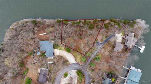 Lot 7 & 8 Sunset Cove, Sunrise Beach, MO 65079