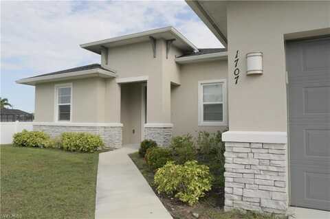 1707 NE 34, CAPE CORAL, FL 33909