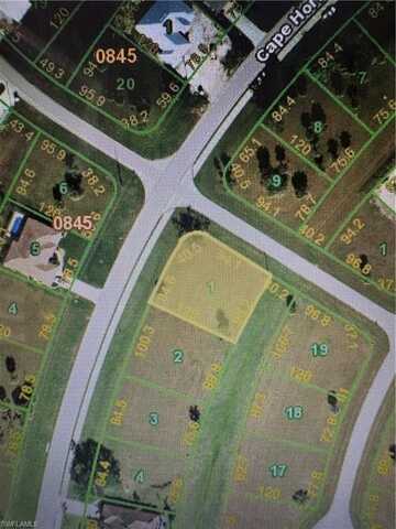 16288 Cape Horn, PUNTA GORDA, FL 33955