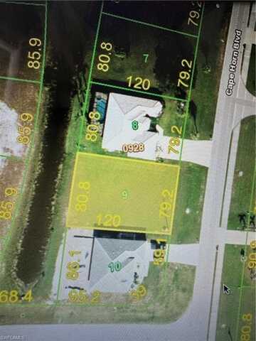 17293 Cape Horn, PUNTA GORDA, FL 33955