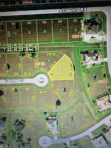 24182 Colima, PUNTA GORDA, FL 33955