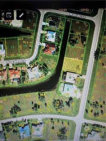 16365 Cape Horn, PUNTA GORDA, FL 33955