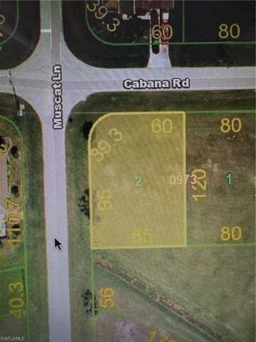 24515 Cabana, PUNTA GORDA, FL 33955