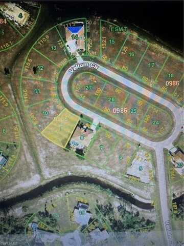 17500 Vellum, PUNTA GORDA, FL 33955