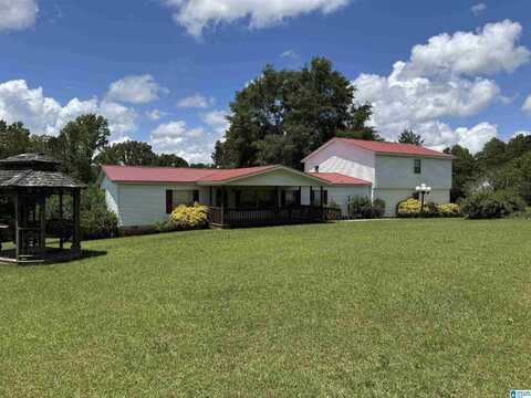 100 WOOD COVE, WILSONVILLE, AL 35186
