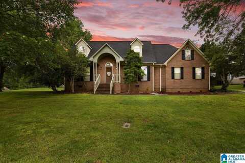 110 DREXAL DRIVE, ONEONTA, AL 35121