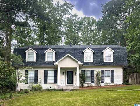 3213 WESTBROOK DRIVE, VESTAVIA HILLS, AL 35216