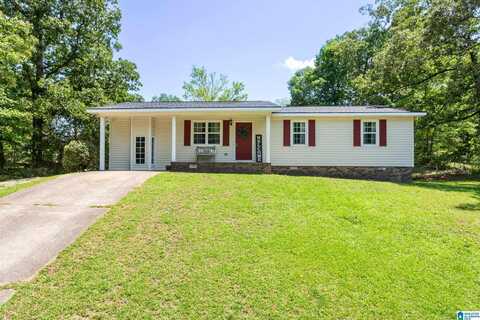 76 PINE TREE LANE, ALEXANDRIA, AL 36250