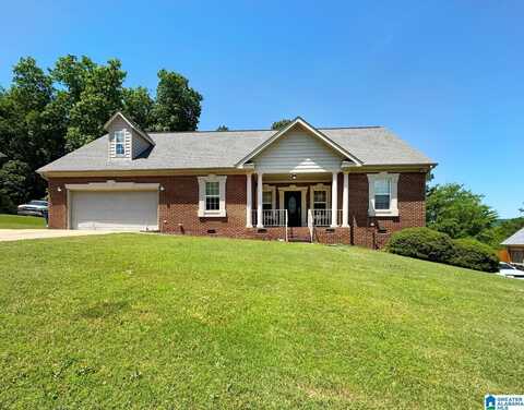 604 LINCOLN CREST BOULEVARD, JACKSONVILLE, AL 36265