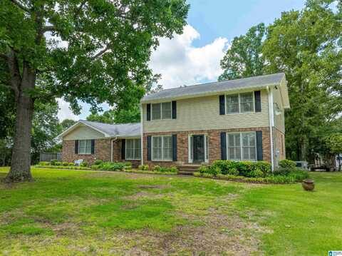 994 COMANCHE TRAIL, ANNISTON, AL 36206