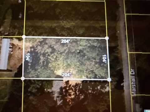 8 MARSHALL DRIVE, Mc Calla, AL 35111