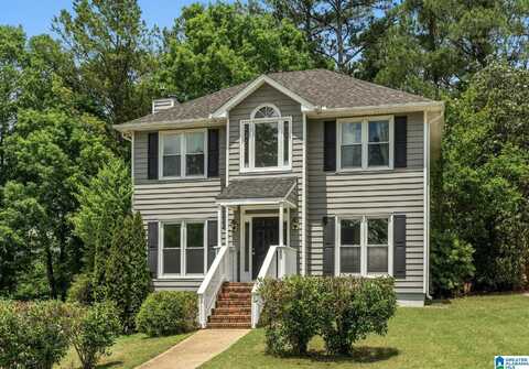 1732 BROOKVIEW TRAIL, HOOVER, AL 35216