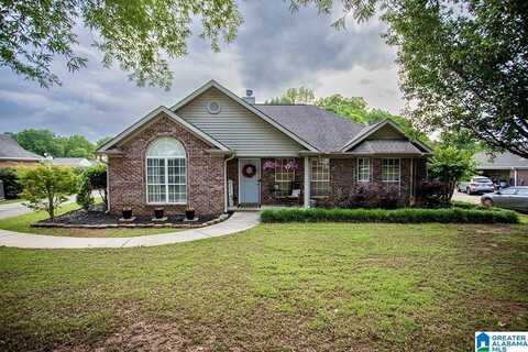 158 SILVERSTONE LANE, ALABASTER, AL 35007