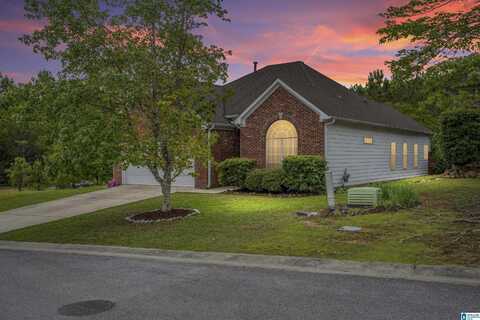 1020 WATERFORD TRAIL, CALERA, AL 35040