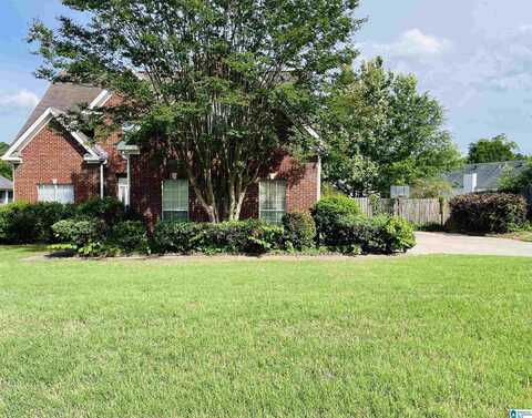 196 KING JAMES COURT, ALABASTER, AL 35007