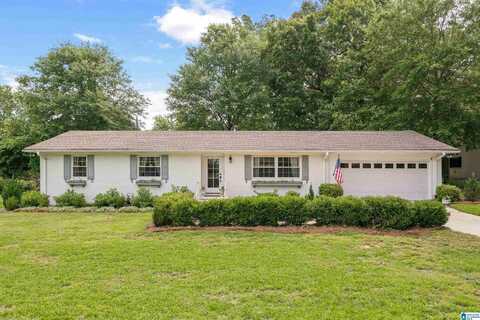 3144 WOODHAVEN DRIVE, VESTAVIA HILLS, AL 35243
