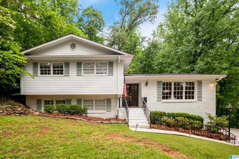 2208 GARLAND DRIVE, VESTAVIA HILLS, AL 35216