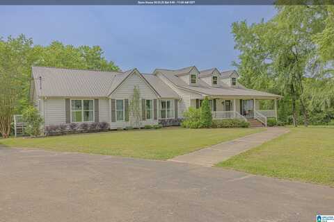 301 SHELBY DRIVE, PELL CITY, AL 35128