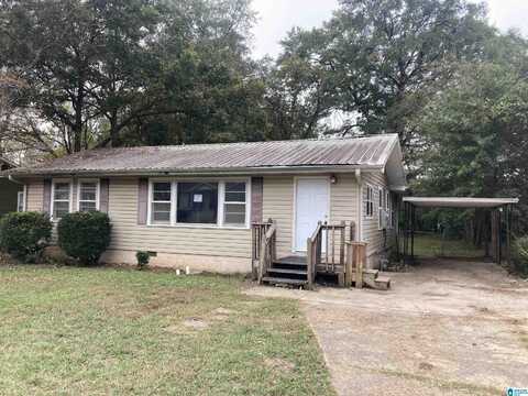 2532 CIRCLE DRIVE, HUEYTOWN, AL 35023