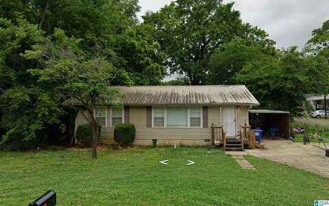 2532 CIRCLE DRIVE, HUEYTOWN, AL 35023