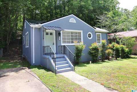 2001 THOMAS AVENUE, ANNISTON, AL 36207