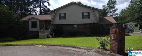 1720 CHERRY CIRCLE, ANNISTON, AL 36207
