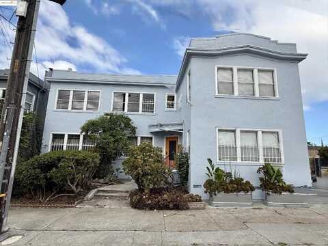 3999 Clarke, Oakland, CA 94609
