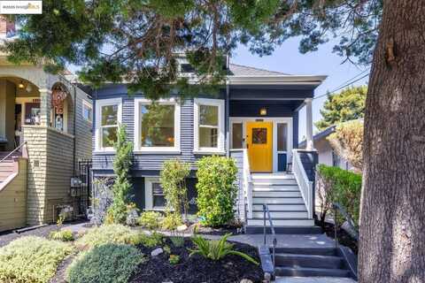 824 Arlington Avenue, Oakland, CA 94608