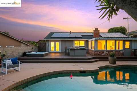 3308 Ahern CT, Richmond, CA 94803