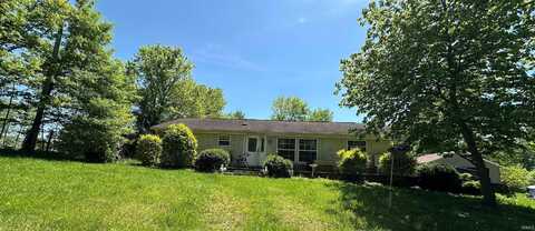 4909 W County Road 1375 S, Jasonville, IN 47438