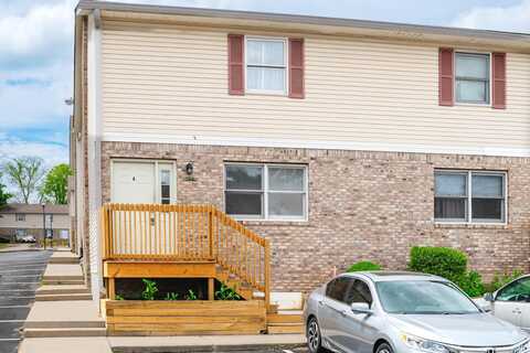 422 W Northlane Drive, Bloomington, IN 47404