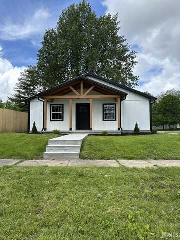 403 S Meridian Street, Jasonville, IN 47438