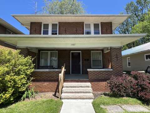 1407 S Washington Street, Bloomington, IN 47401