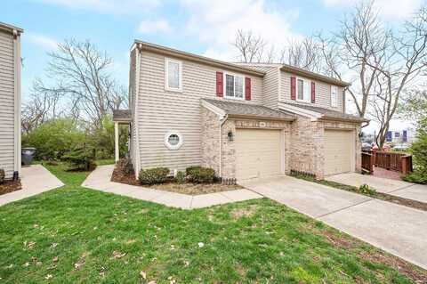 602 W Bayberry Court, Bloomington, IN 47401