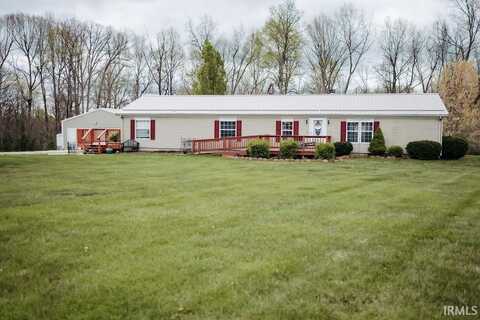 2237 S WALNUT Road, Bloomfield, IN 47424