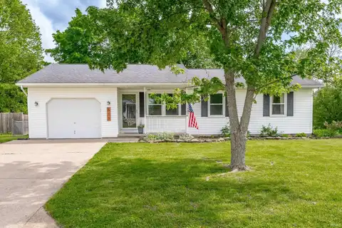 613 W Blackfoot Court, Ellettsville, IN 47429