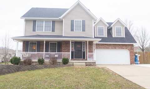 1301 W Countryside Lane, Bloomington, IN 47403