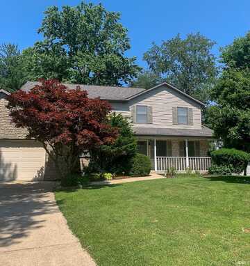 3805 S Christa Court, Bloomington, IN 47401